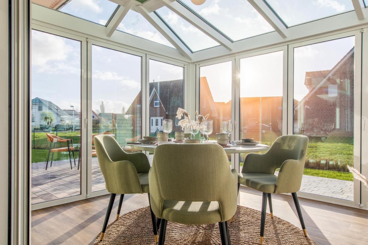Ferienhaus Rotdorn Wiek auf Rügen Exteriér fotografie