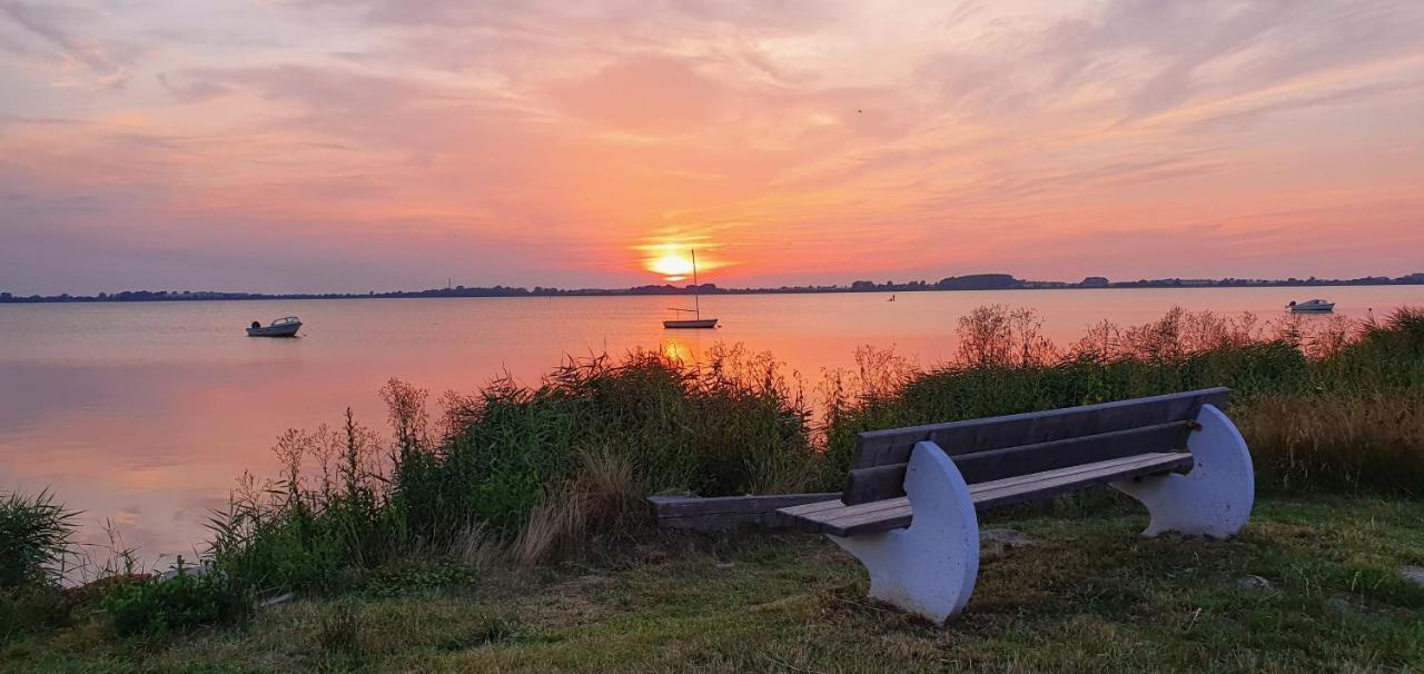 Ferienhaus Rotdorn Wiek auf Rügen Exteriér fotografie