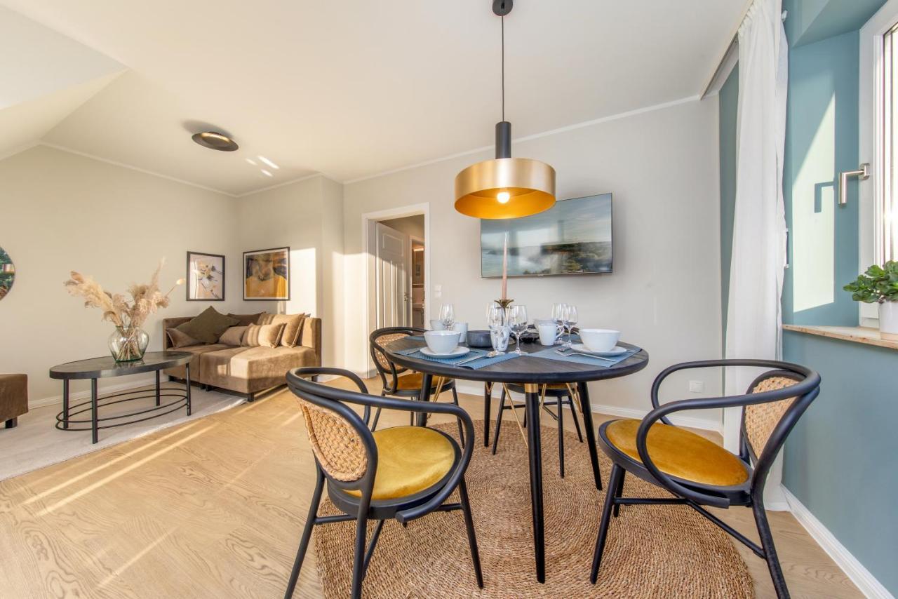 Ferienhaus Rotdorn Wiek auf Rügen Exteriér fotografie