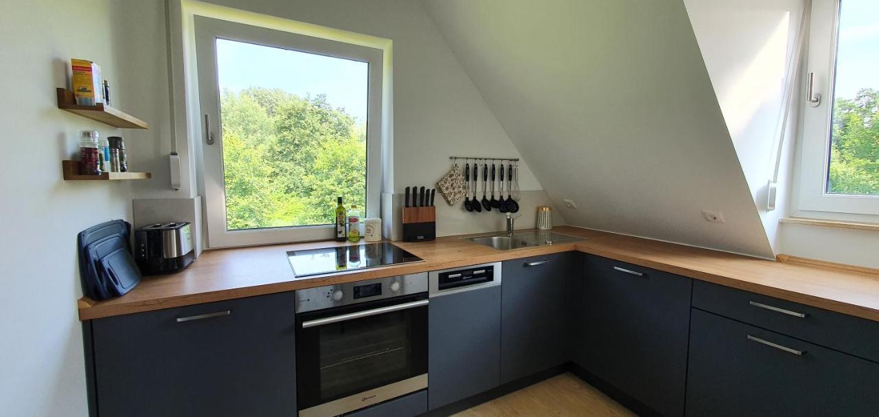 Ferienhaus Rotdorn Wiek auf Rügen Exteriér fotografie