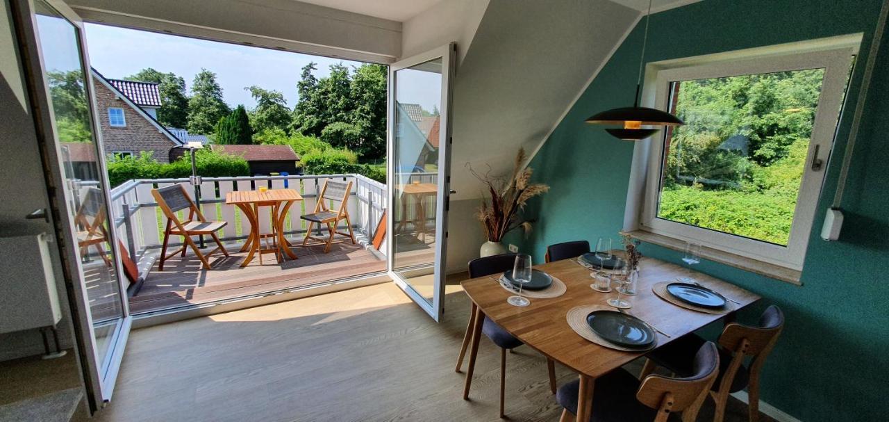 Ferienhaus Rotdorn Wiek auf Rügen Exteriér fotografie