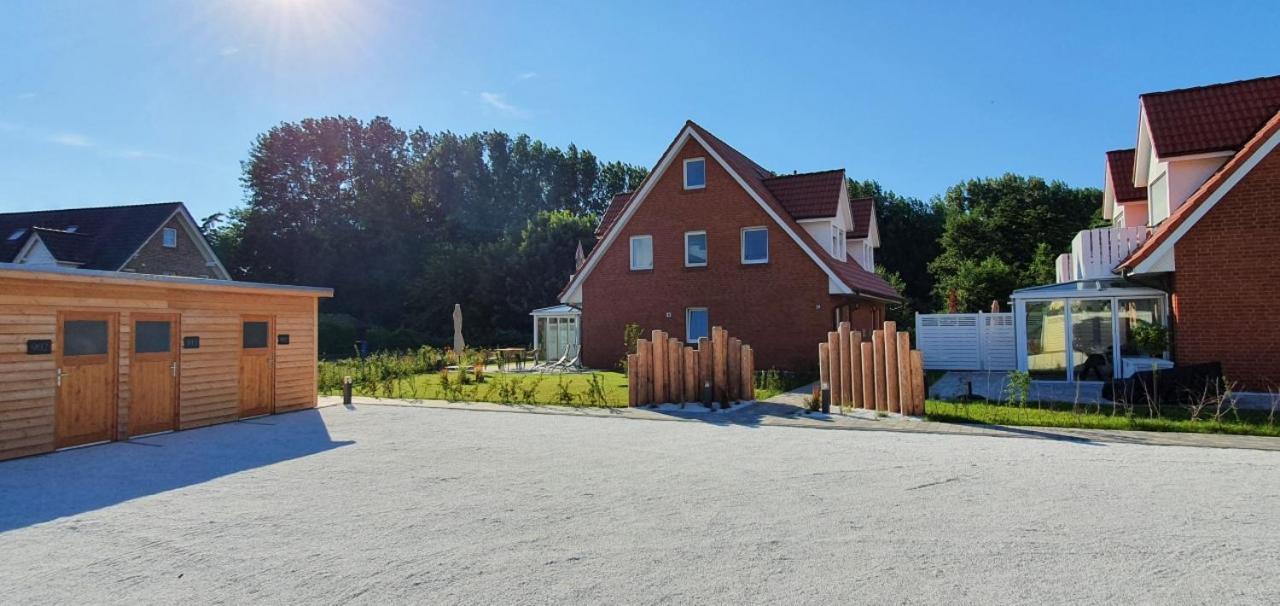 Ferienhaus Rotdorn Wiek auf Rügen Exteriér fotografie