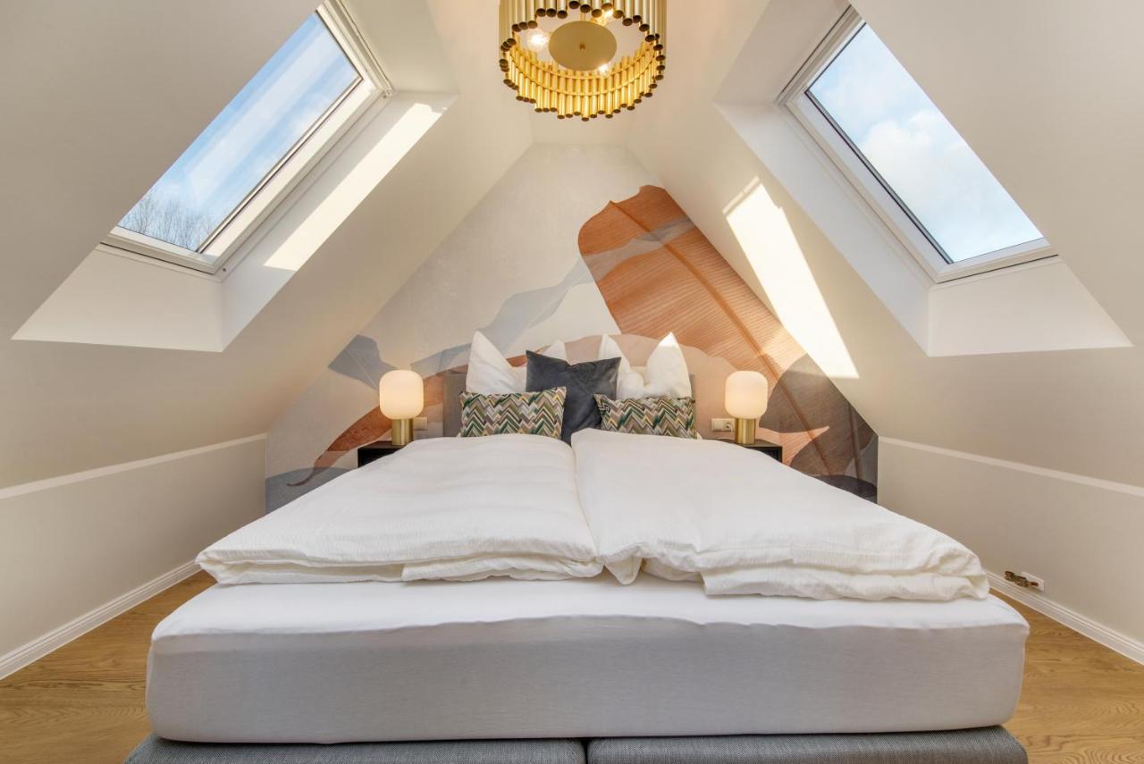 Ferienhaus Rotdorn Wiek auf Rügen Exteriér fotografie
