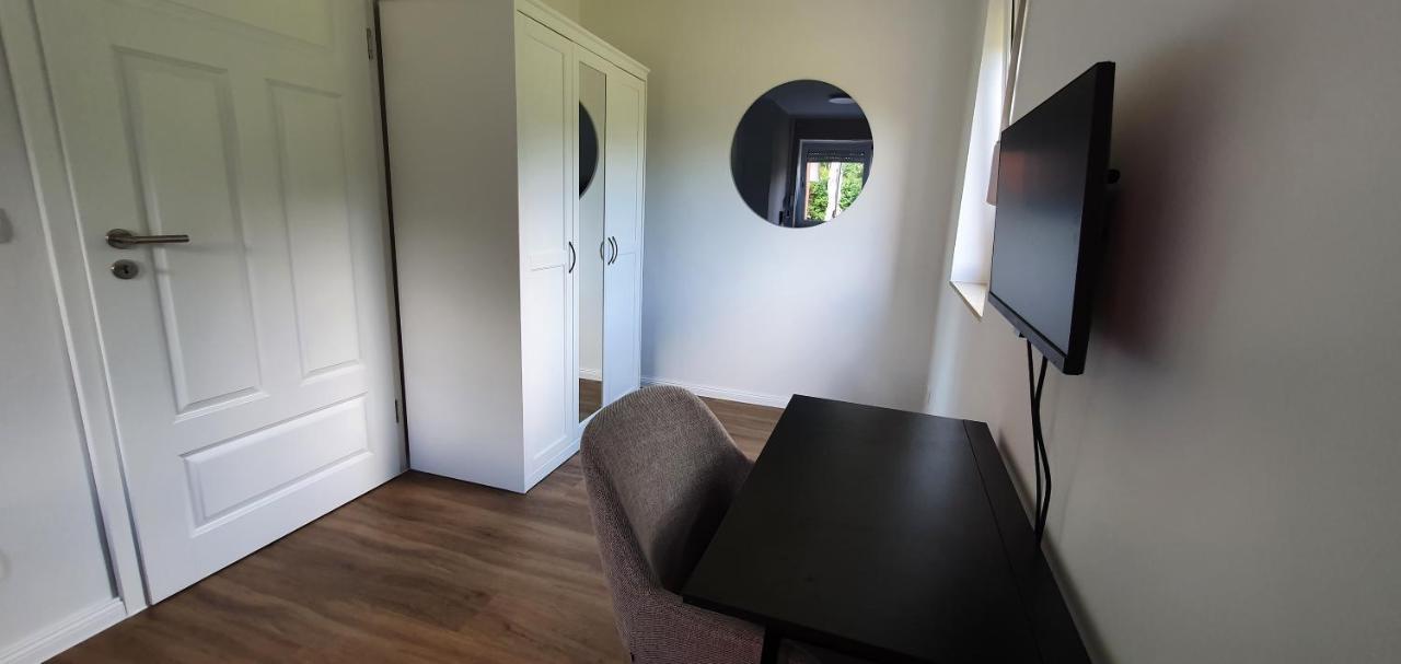 Ferienhaus Rotdorn Wiek auf Rügen Exteriér fotografie