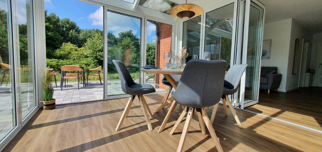 Ferienhaus Rotdorn Wiek auf Rügen Exteriér fotografie