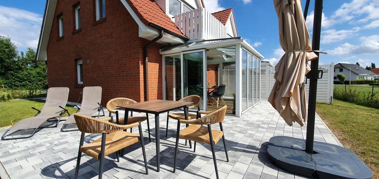 Ferienhaus Rotdorn Wiek auf Rügen Exteriér fotografie