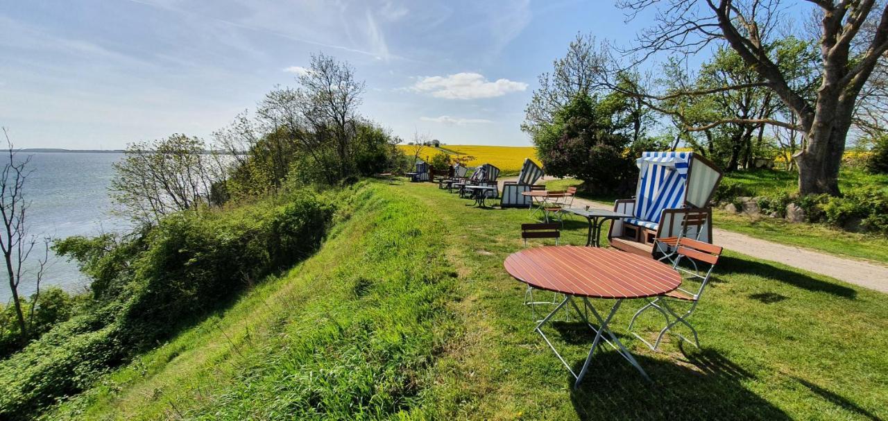 Ferienhaus Rotdorn Wiek auf Rügen Exteriér fotografie